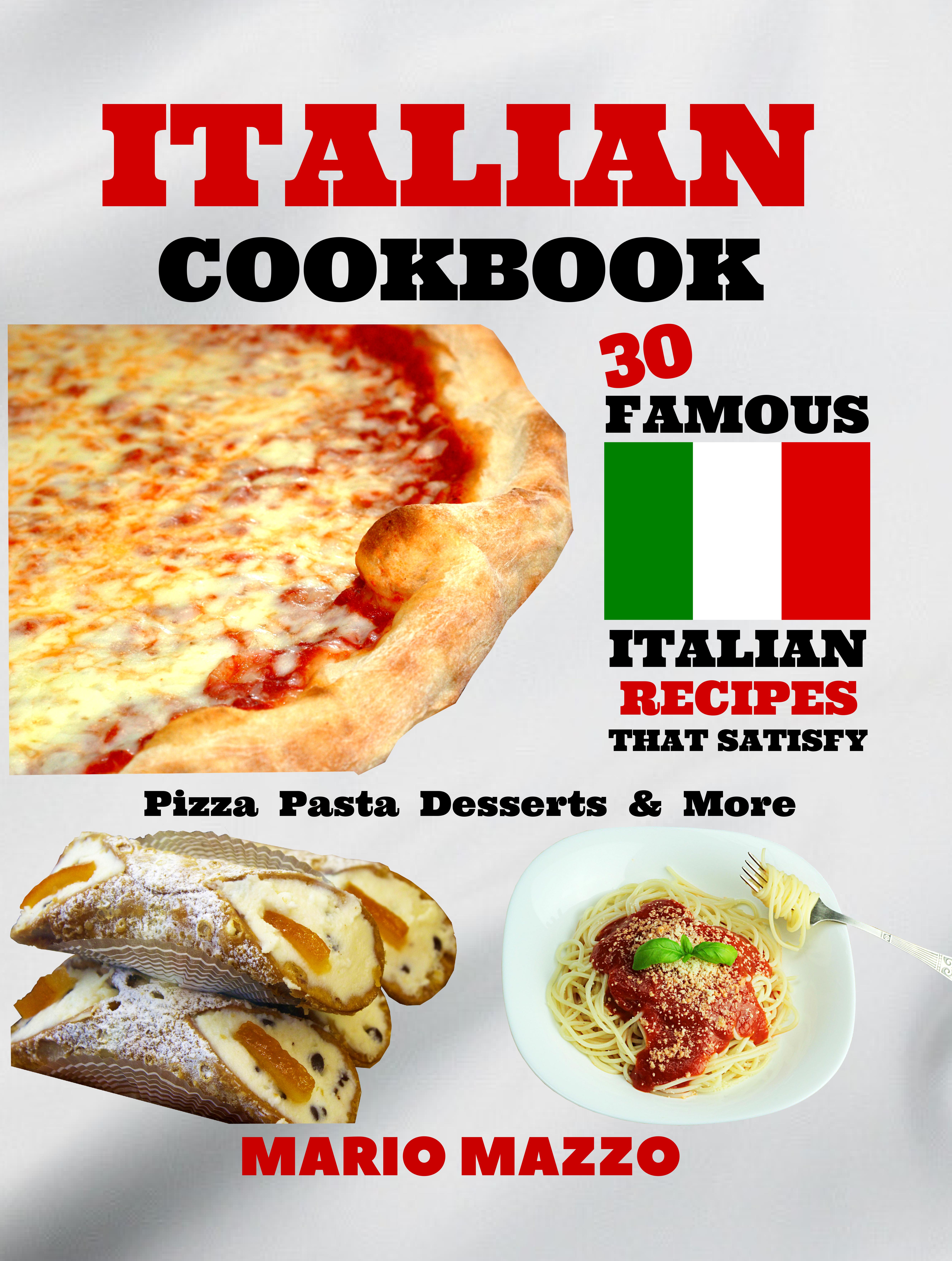 the classic italian cookbook
