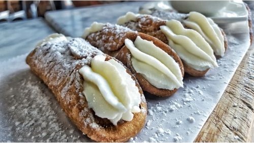 Recipe Photo for Cannoli